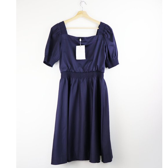 NWT Gal Meets Glam Anastasia Square Neck Dress 4 - Picture 8 of 8